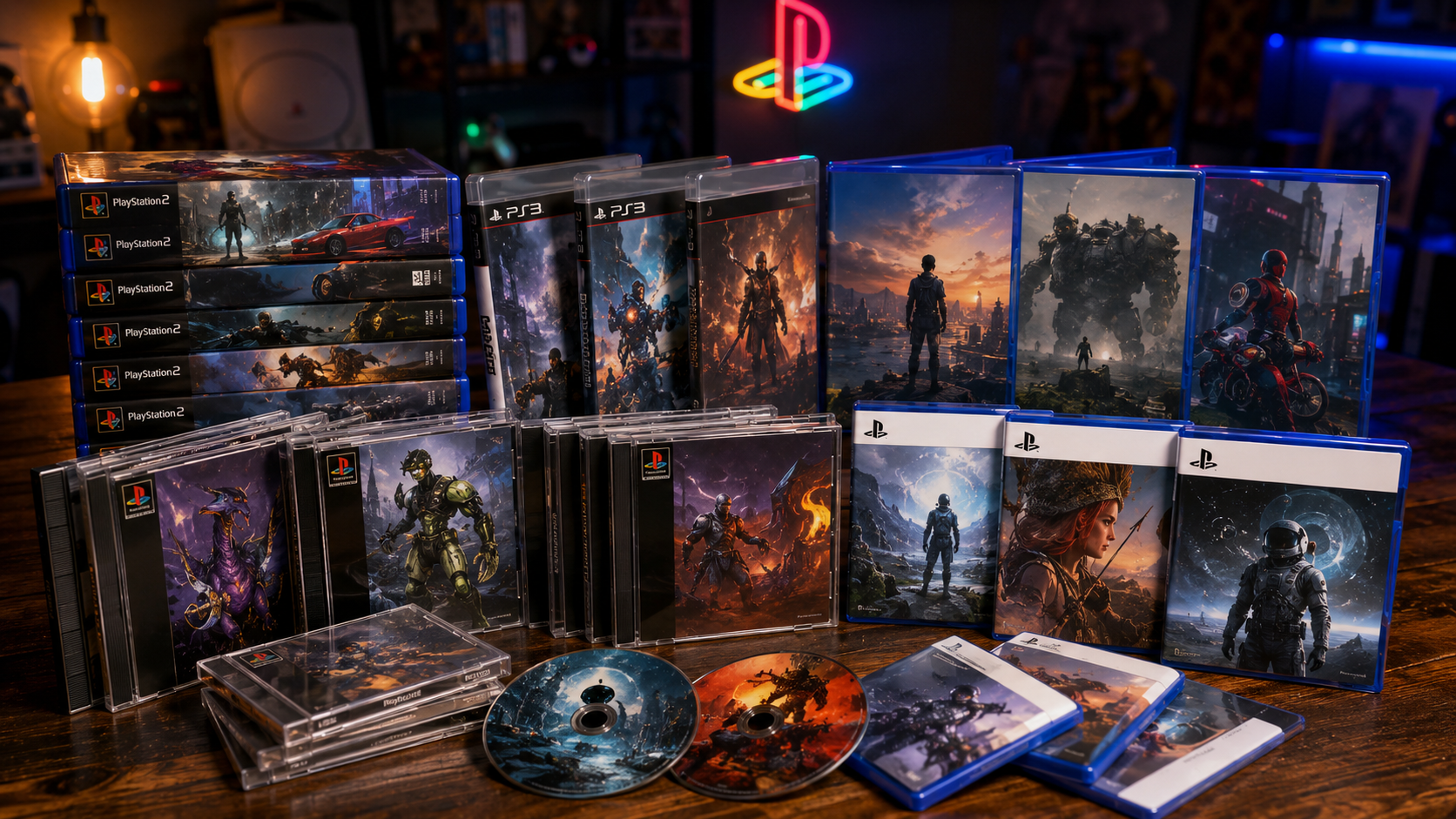 Jogos PlayStation
