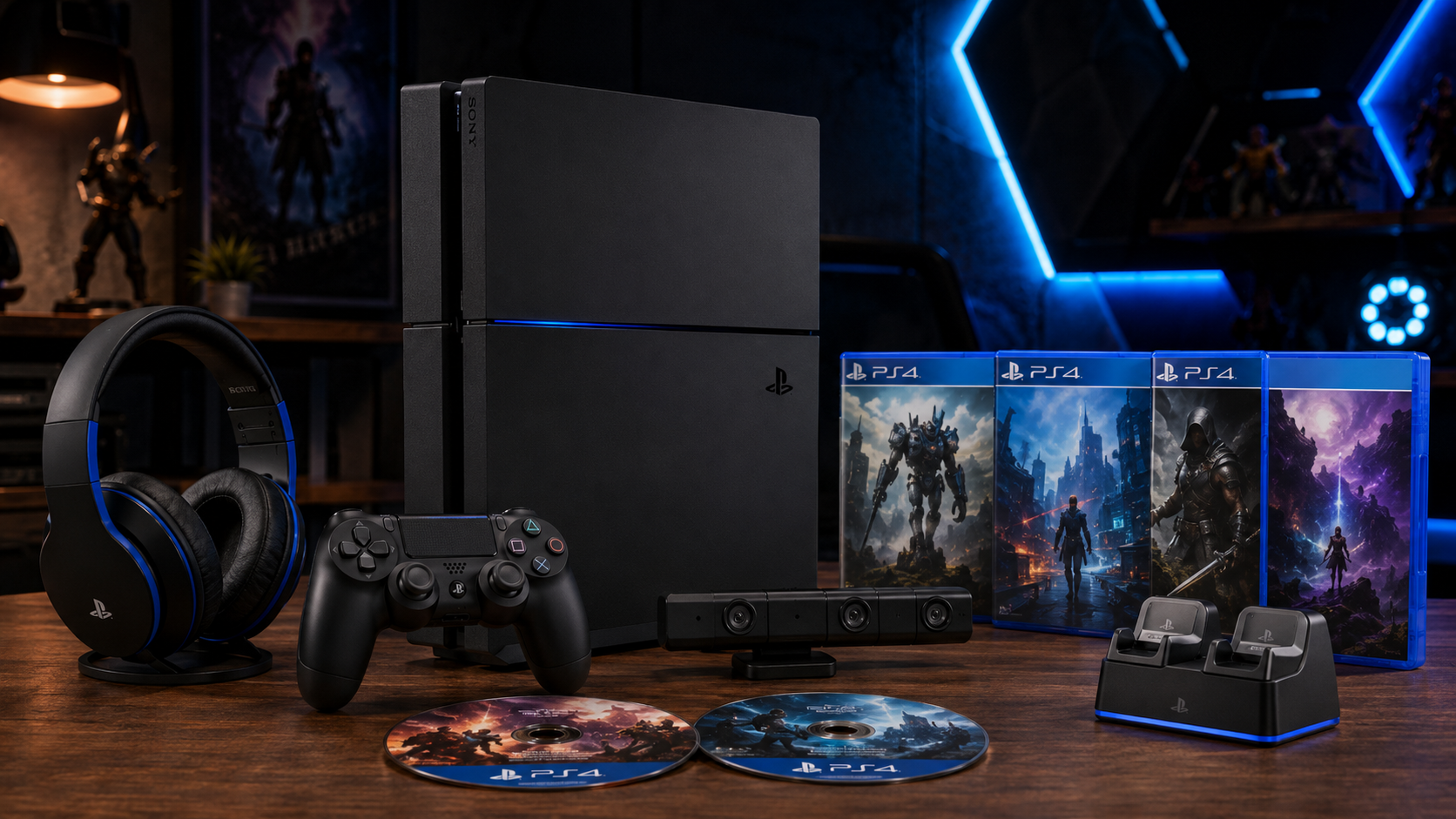 PlayStation 4