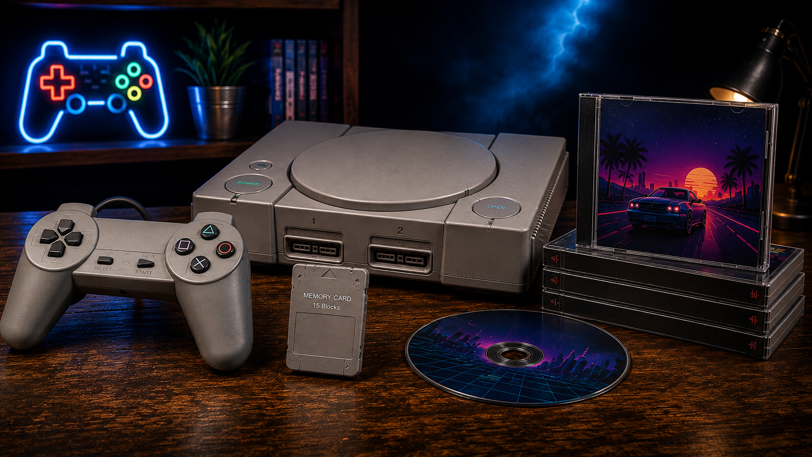 PlayStation 1
