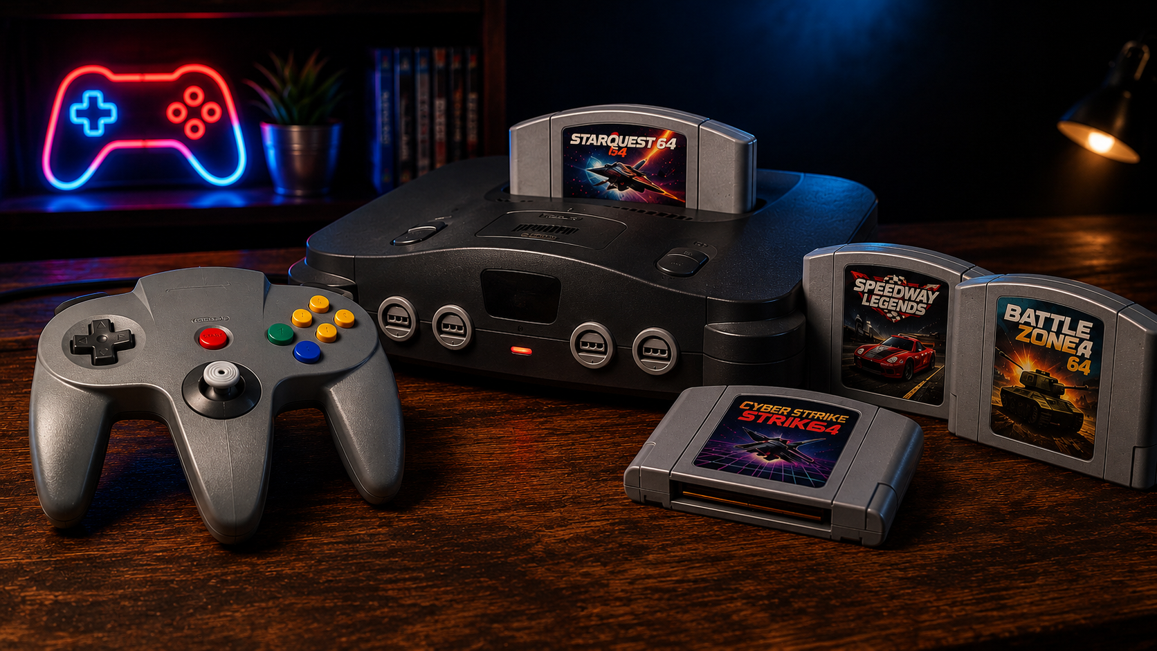 Nintendo 64