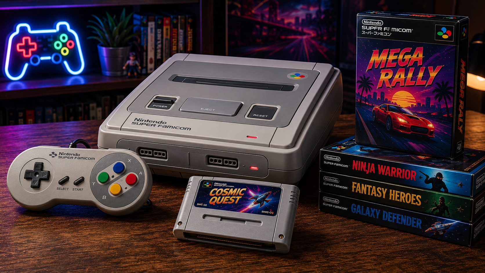 Super Famicom
