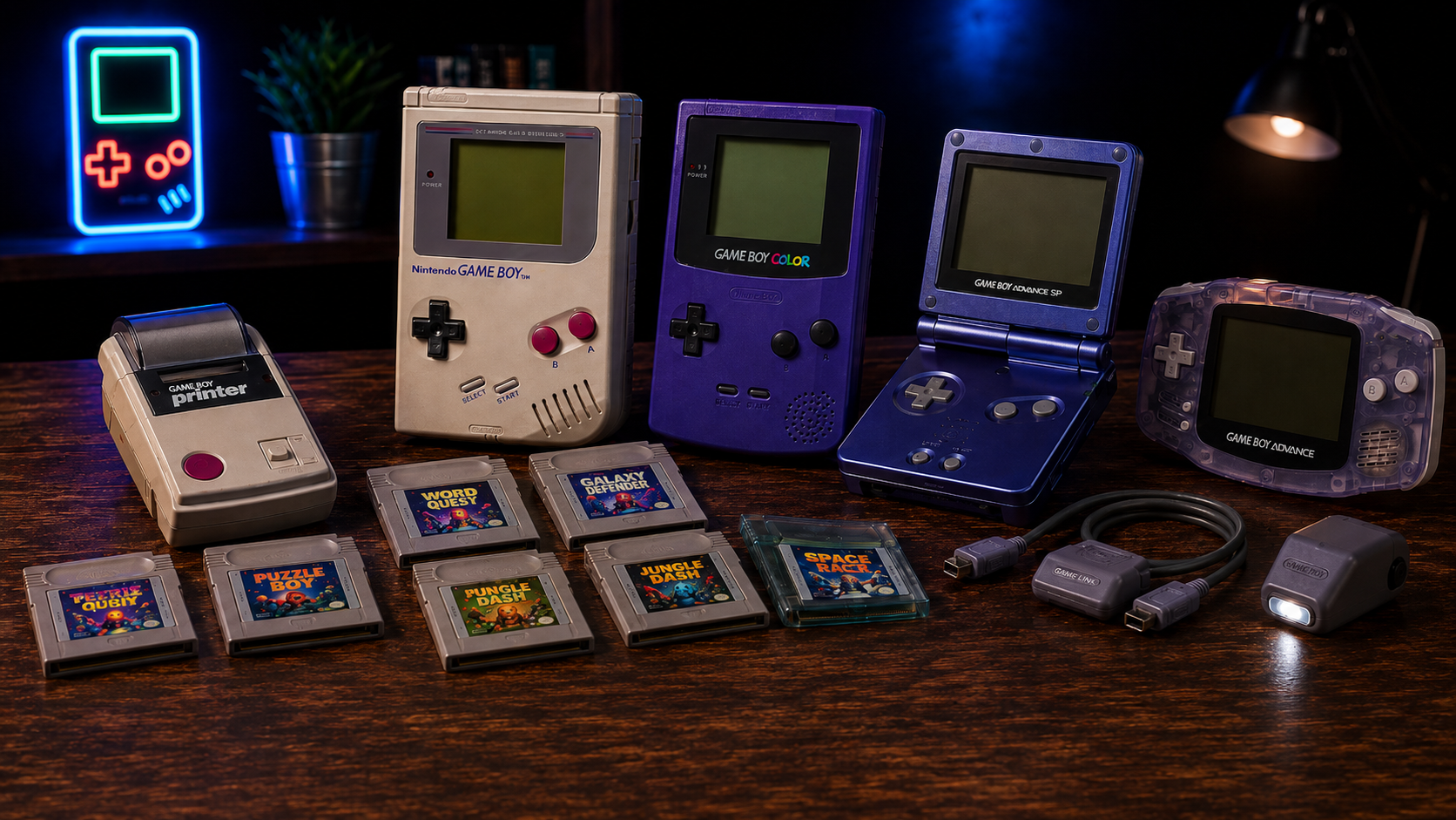 Game Boy / Color / Sp