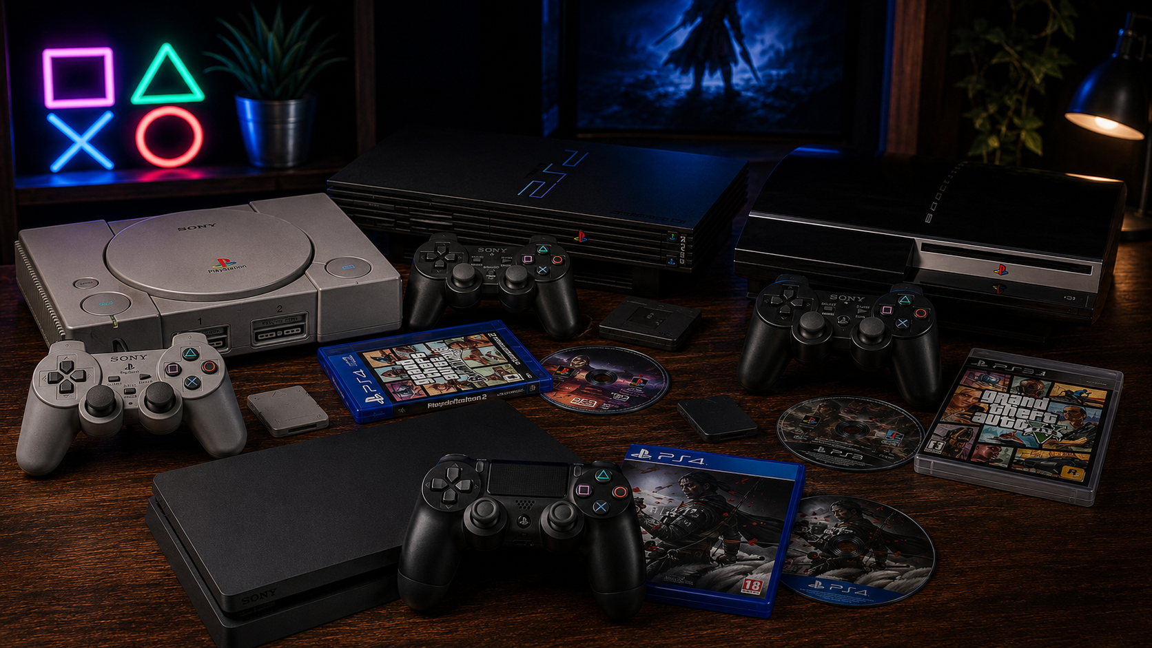 PlayStation