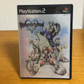 Kingdom Hearts II Final Mix PS2 Japonês — Completo com Manual