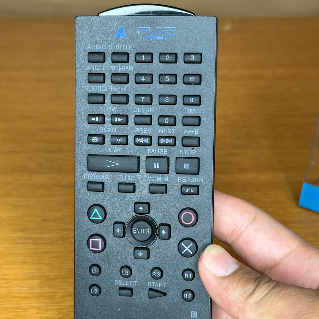 Controle Remoto Original Sony PlayStation 2 SCPH-10150