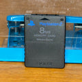Memory Card Original Sony PlayStation 2 – 8MB MagicGate