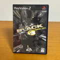 BLACK – PlayStation 2 Japonês NTSC-J